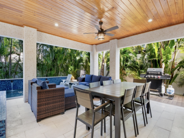Anna Maria 7 Bedroom Private Pool Vacation Beach Home